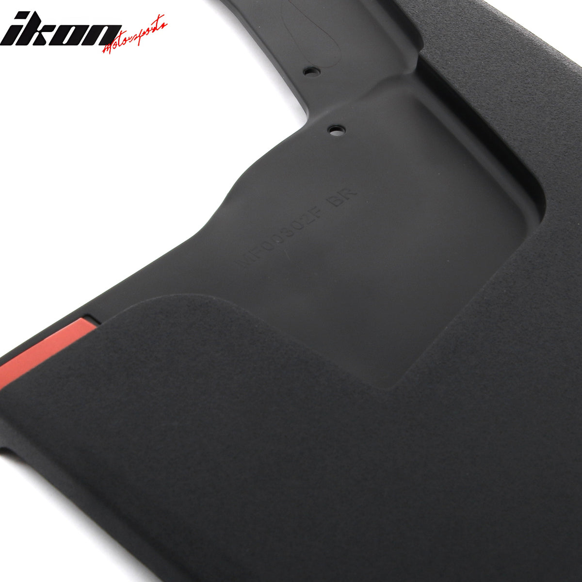 For 19-24 Dodge Ram 1500 Mud Flaps Wheel Splash Guard (Vehicle w/ Fender Flare)