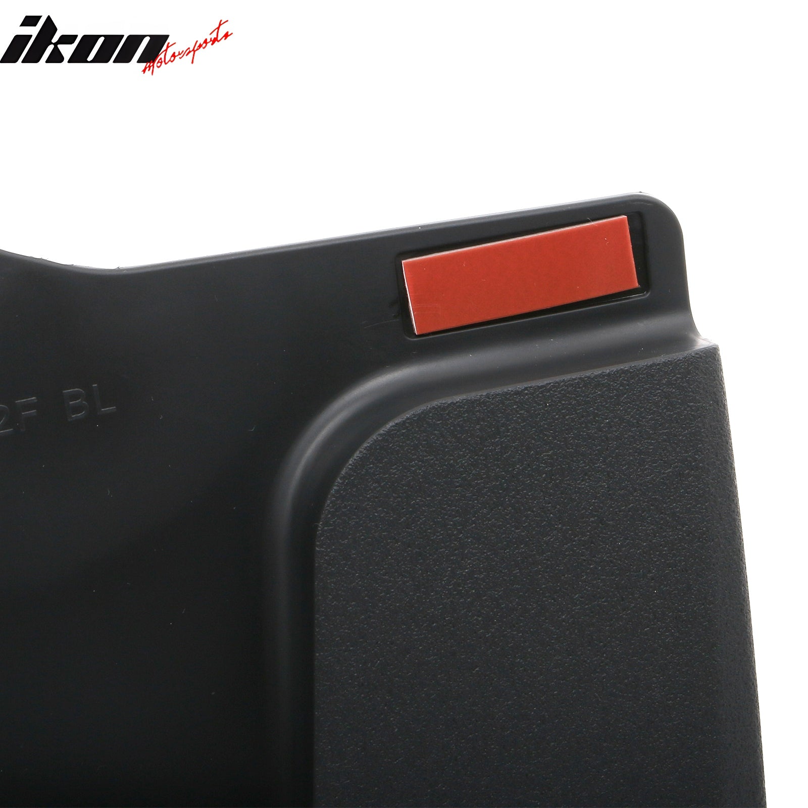 For 19-24 Dodge Ram 1500 Mud Flaps Wheel Splash Guard (Vehicle w/ Fender Flare)