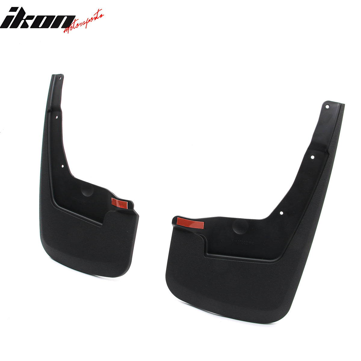 For 19-24 Dodge Ram 1500 Mud Flaps Wheel Splash Guard (Vehicle w/o Fender Flare)