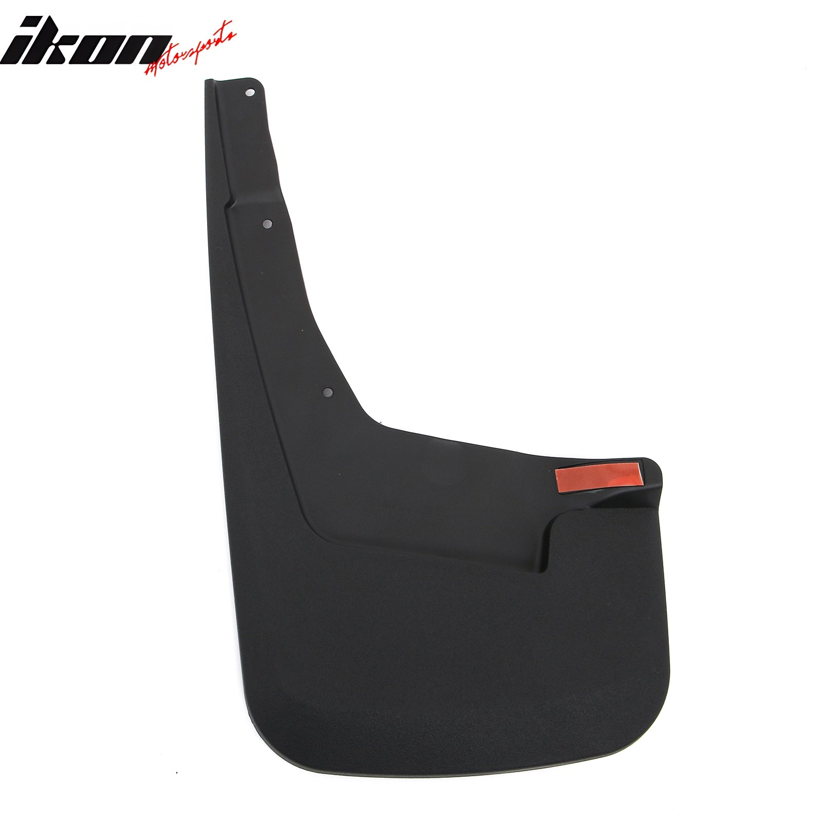 For 19-24 Dodge Ram 1500 Mud Flaps Wheel Splash Guard (Vehicle w/o Fender Flare)