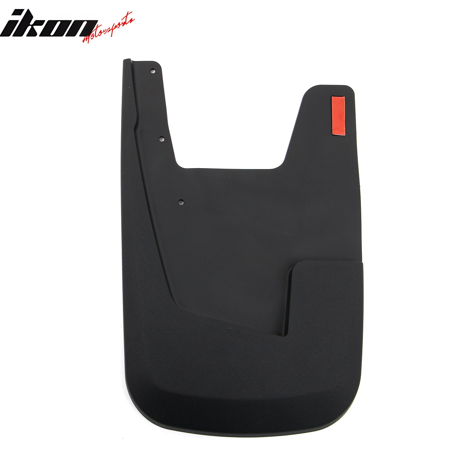 For 19-24 Dodge Ram 1500 Mud Flaps Wheel Splash Guard (Vehicle w/o Fender Flare)