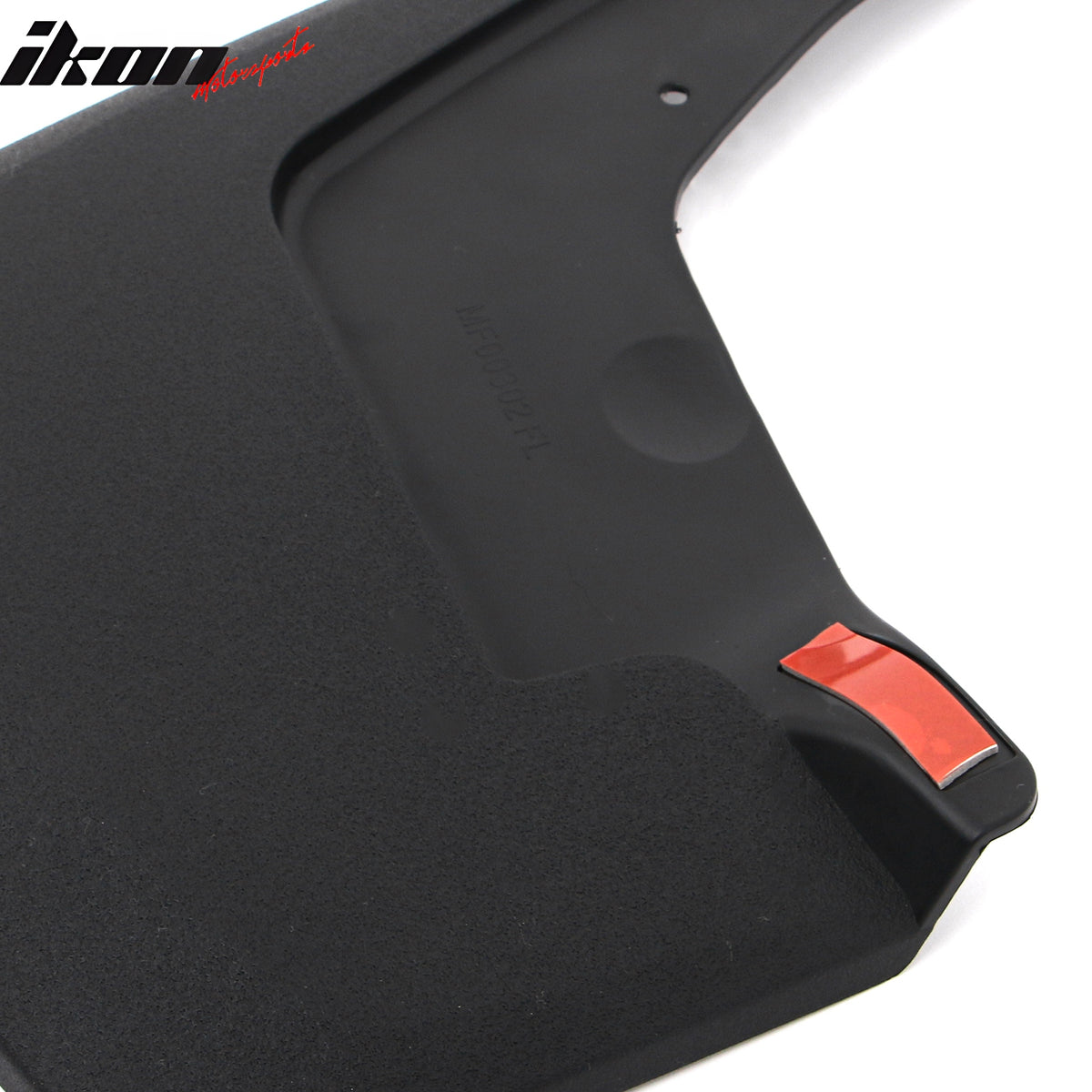 For 19-24 Dodge Ram 1500 Mud Flaps Wheel Splash Guard (Vehicle w/o Fender Flare)