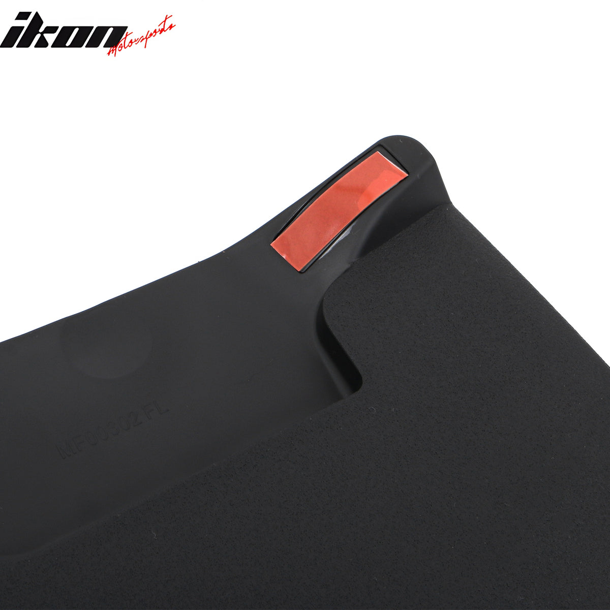 For 19-24 Dodge Ram 1500 Mud Flaps Wheel Splash Guard (Vehicle w/o Fender Flare)