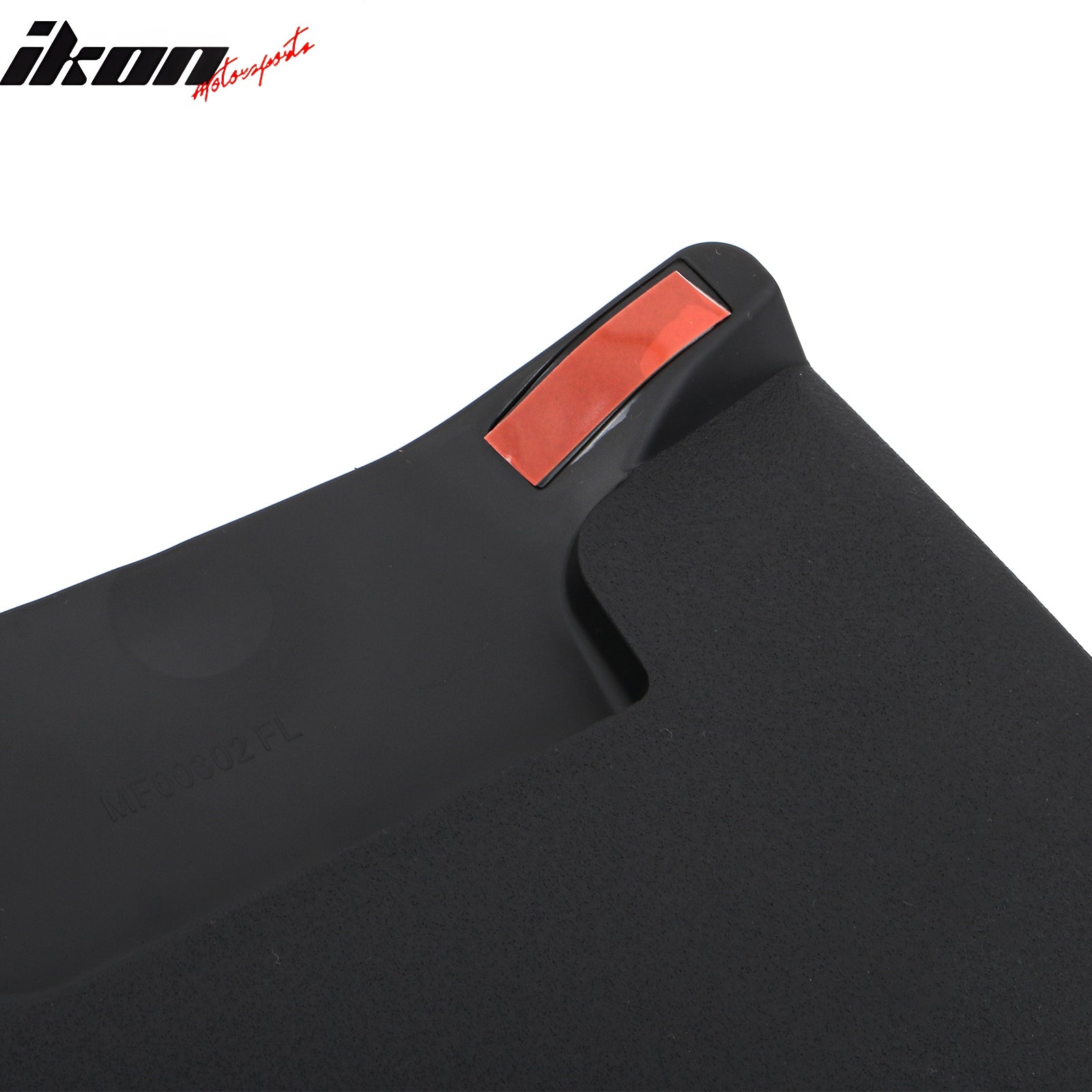 For 19-24 Dodge Ram 1500 Mud Flaps Wheel Splash Guard (Vehicle w/o Fender Flare)