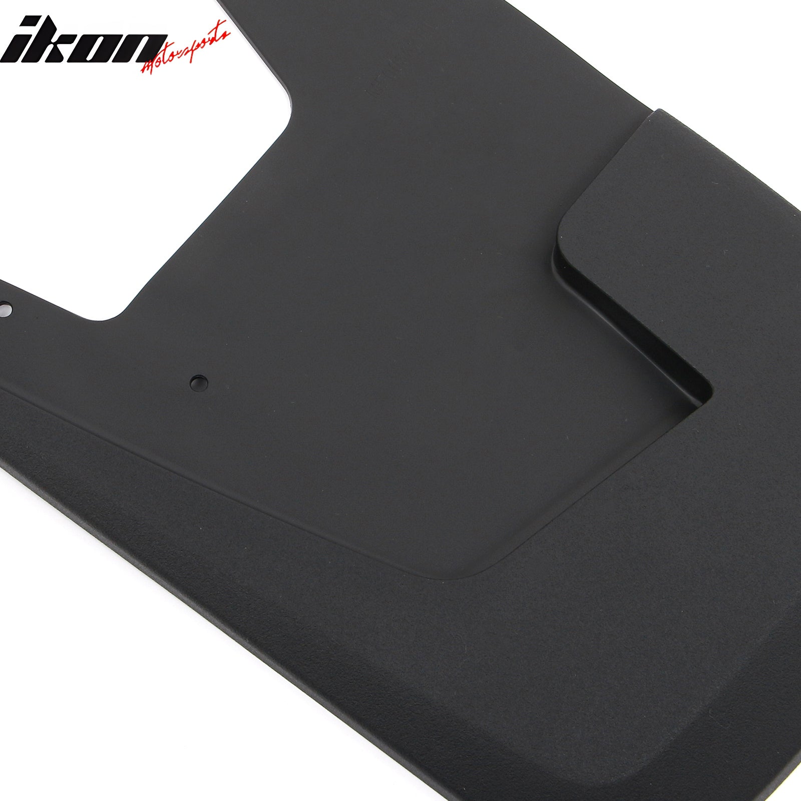 For 19-24 Dodge Ram 1500 Mud Flaps Wheel Splash Guard (Vehicle w/o Fender Flare)