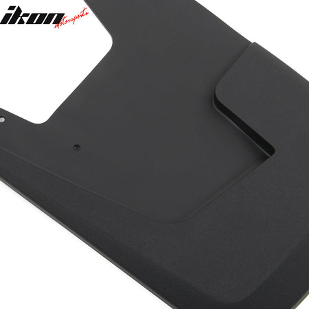 For 19-24 Dodge Ram 1500 Mud Flaps Wheel Splash Guard (Vehicle w/o Fender Flare)