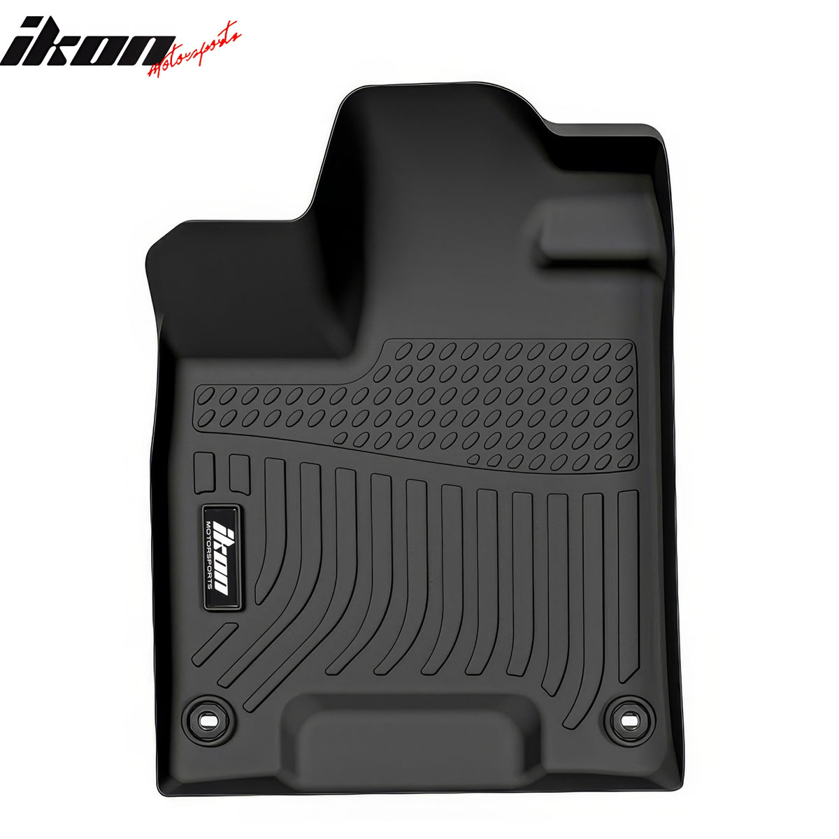 Fits 19-25 Honda Passport 16-22 Pilot 8-Seat Non-Slip Floor Mats All Weather TPE