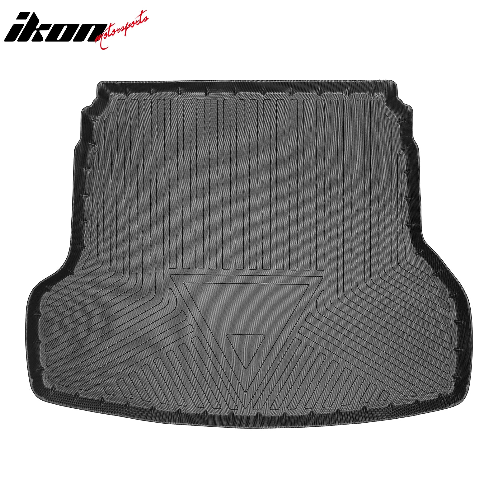 2019 - 2024 Kia Forte All Season Rear Cargo Liner Trunk Tray Mat TPEIkon Motorsports