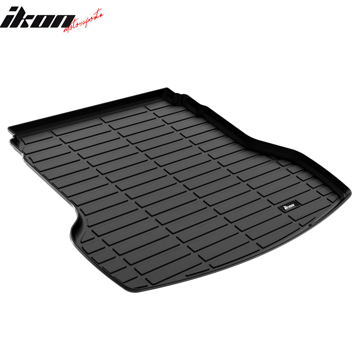 Fits 19-24 Kia Forte TPE All Weather Rear Cargo Area Floor Liner Trunk Tray Mats