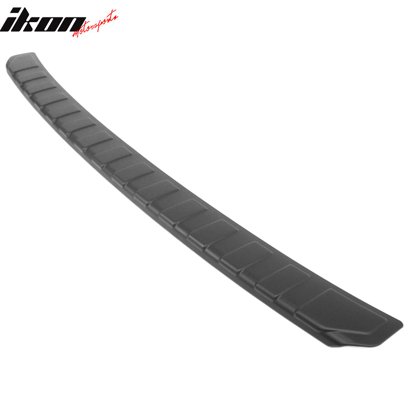 Fits 19-24 Subaru Forester 5th OE Style Rear Bumper Cover Protector Step Plate