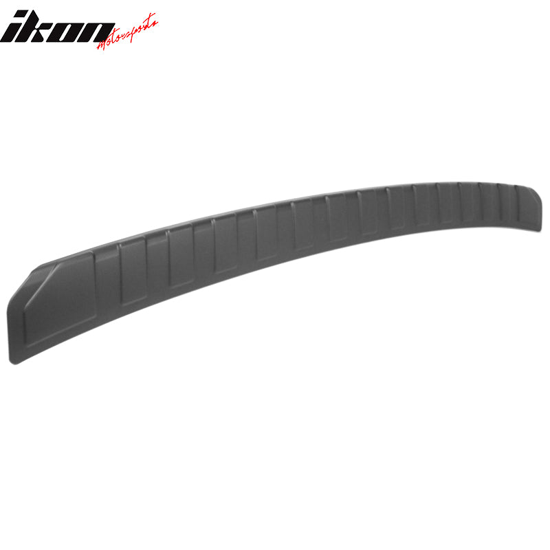 Fits 19-24 Subaru Forester 5th OE Style Rear Bumper Cover Protector Step Plate