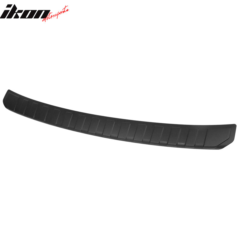 Fits 19-24 Subaru Forester 5th OE Style Rear Bumper Cover Protector Step Plate