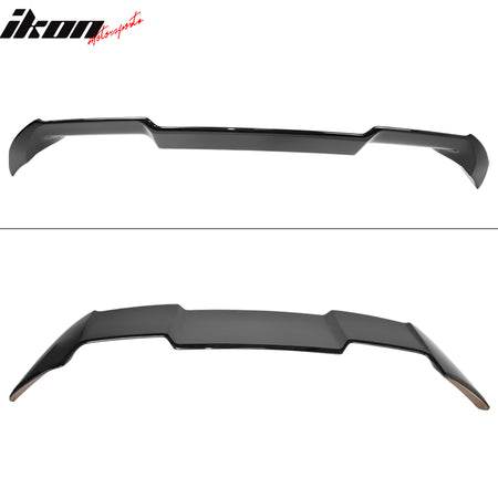 Fits 19-25 Toyota GR Corolla Hatchback OE Style Rear Roof Spoiler Unpainted ABS