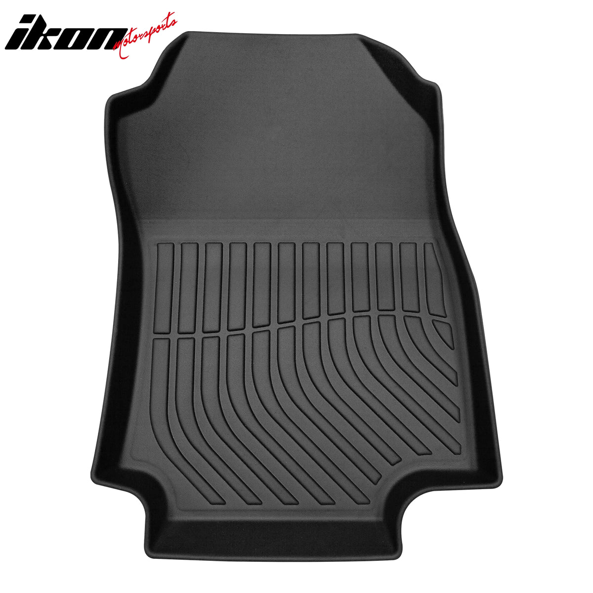 Fits 19-25 Toyota RAV4 All Weather Season Floor Mats 3D Molded Carpets 3PCS Set
