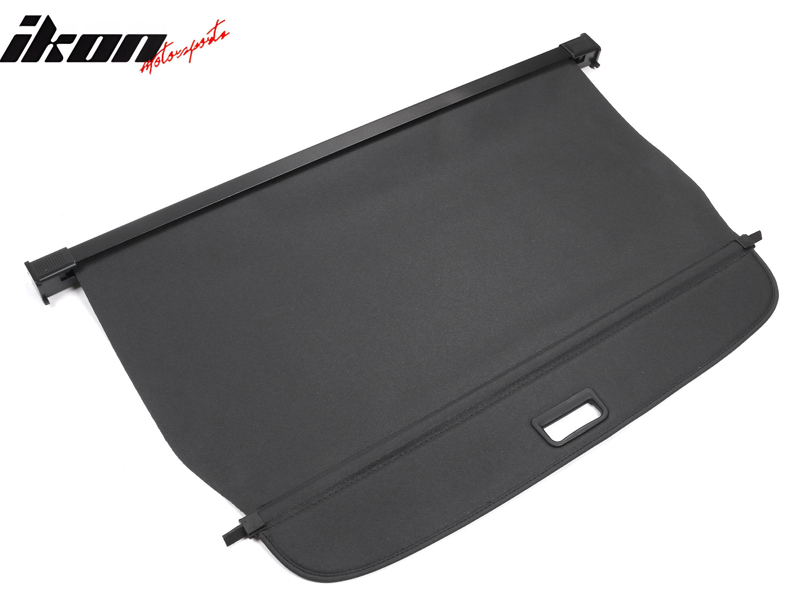 Fits 19-25 Volvo V60 Wagon Retractable Trunk Security Tonneau Cargo Cover - PVC