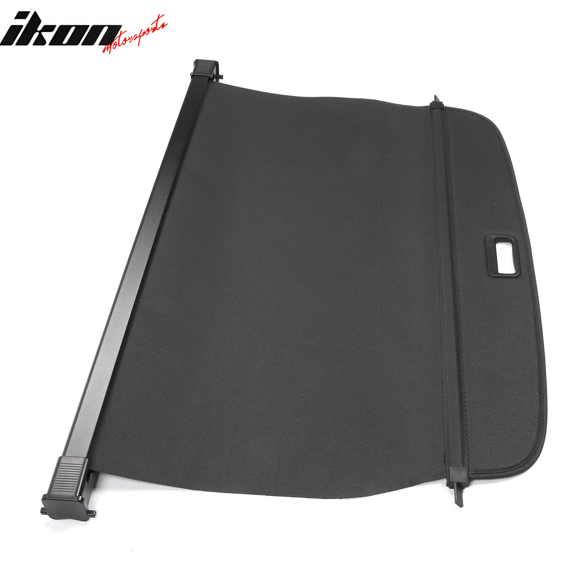 Fits 19-25 Volvo V60 Wagon Retractable Trunk Security Tonneau Cargo Cover - PVC