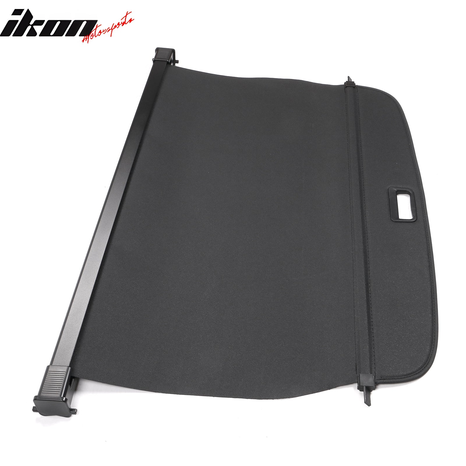 Fits 19-25 Volvo V60 Wagon Retractable Trunk Security Tonneau Cargo Cover - PVC