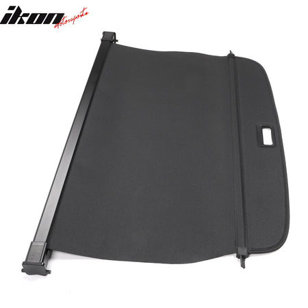 Fits 19-25 Volvo V60 Wagon Retractable Trunk Security Tonneau Cargo Cover - PVC