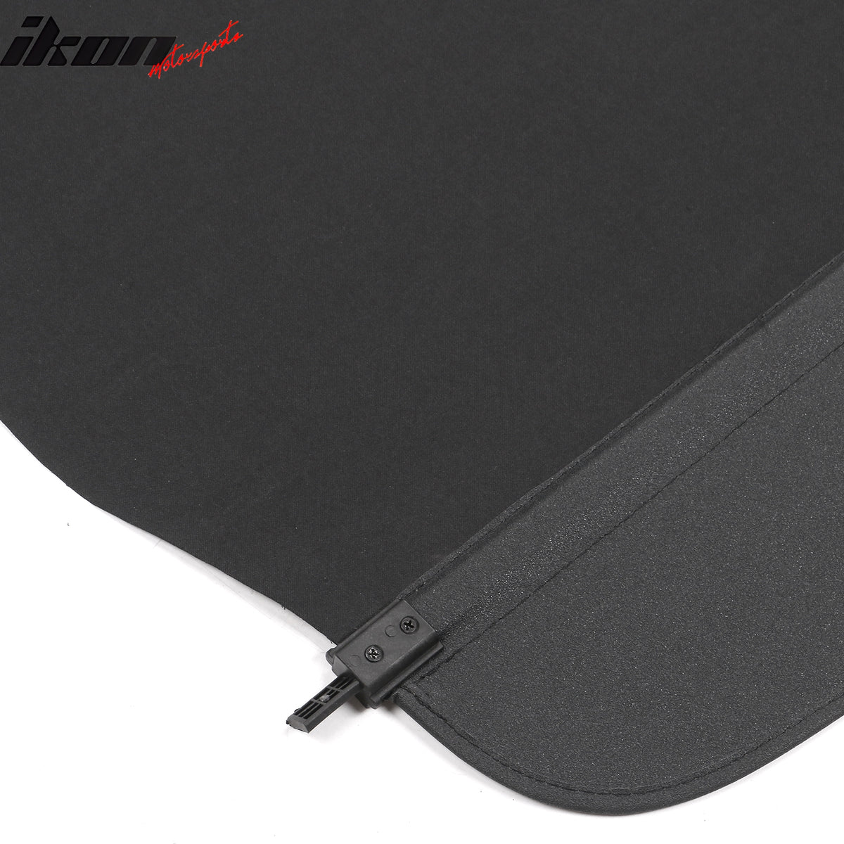 Fits 19-25 Volvo V60 Wagon Retractable Trunk Security Tonneau Cargo Cover - PVC