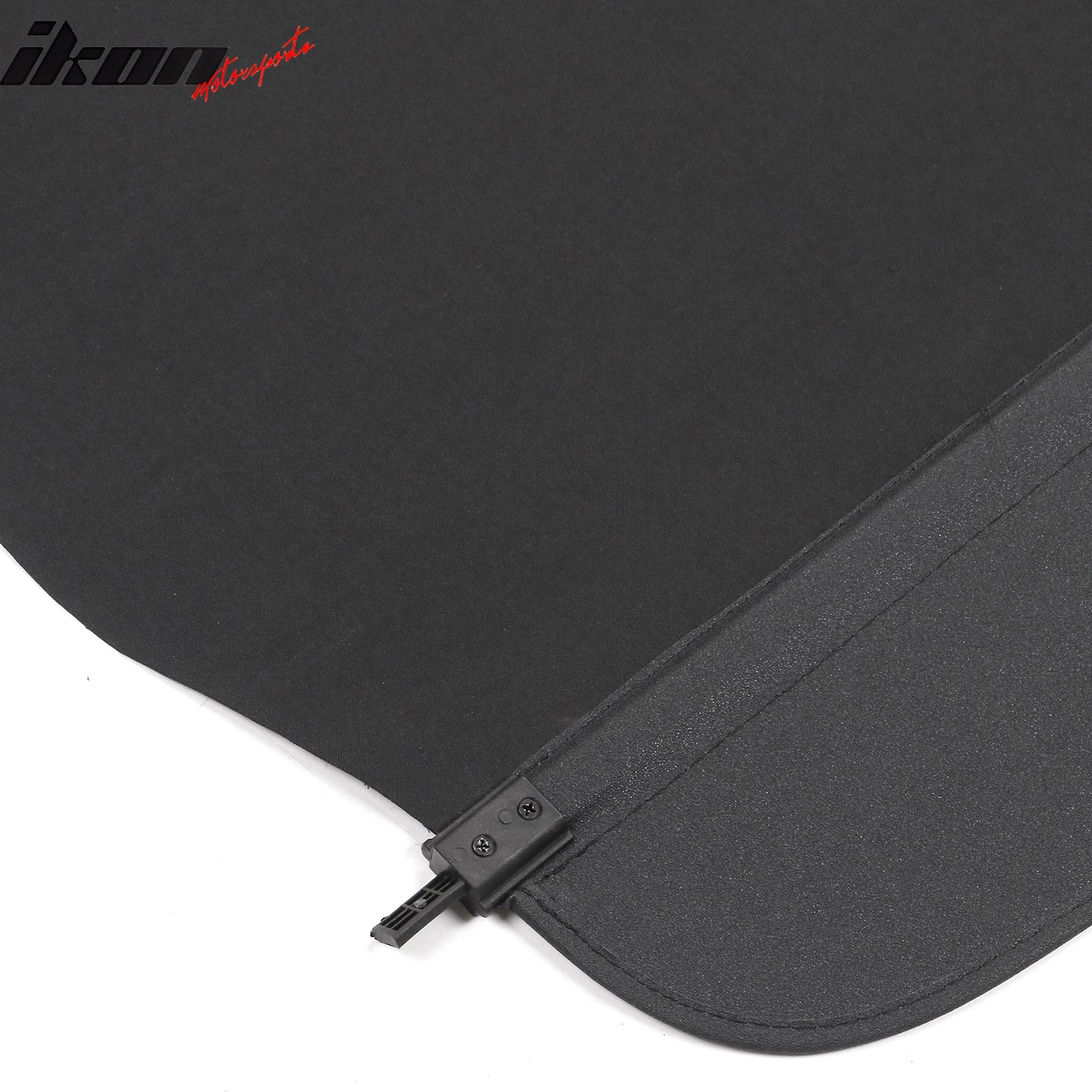 Fits 19-25 Volvo V60 Wagon Retractable Trunk Security Tonneau Cargo Cover - PVC