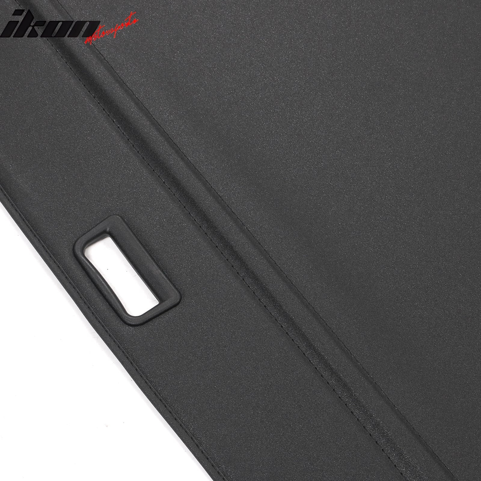 Fits 19-25 Volvo V60 Wagon Retractable Trunk Security Tonneau Cargo Cover - PVC