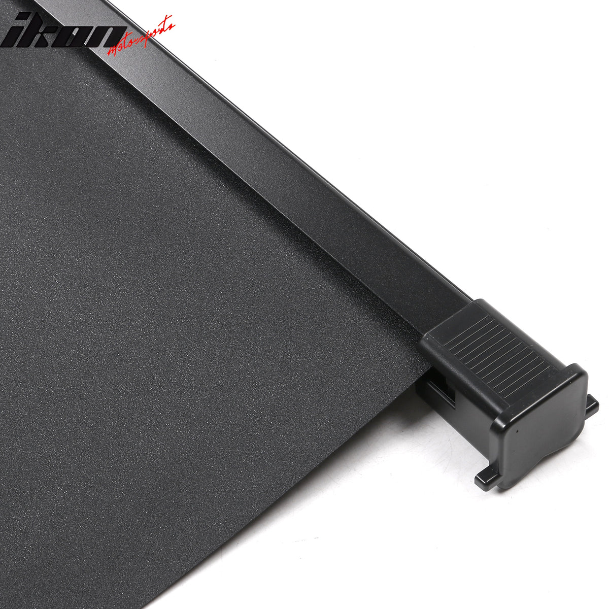 Fits 19-25 Volvo V60 Wagon Retractable Trunk Security Tonneau Cargo Cover - PVC