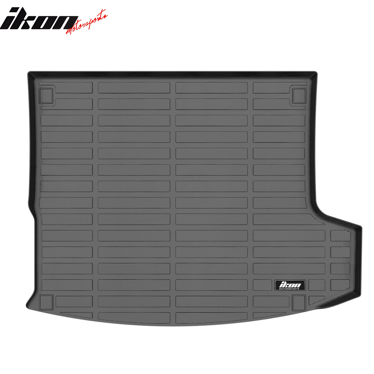 Fits 19-25 Acura RDX 5 Seats 3D TPE Rear Trunk Mat Cargo Liner Pad + Cargo Cover