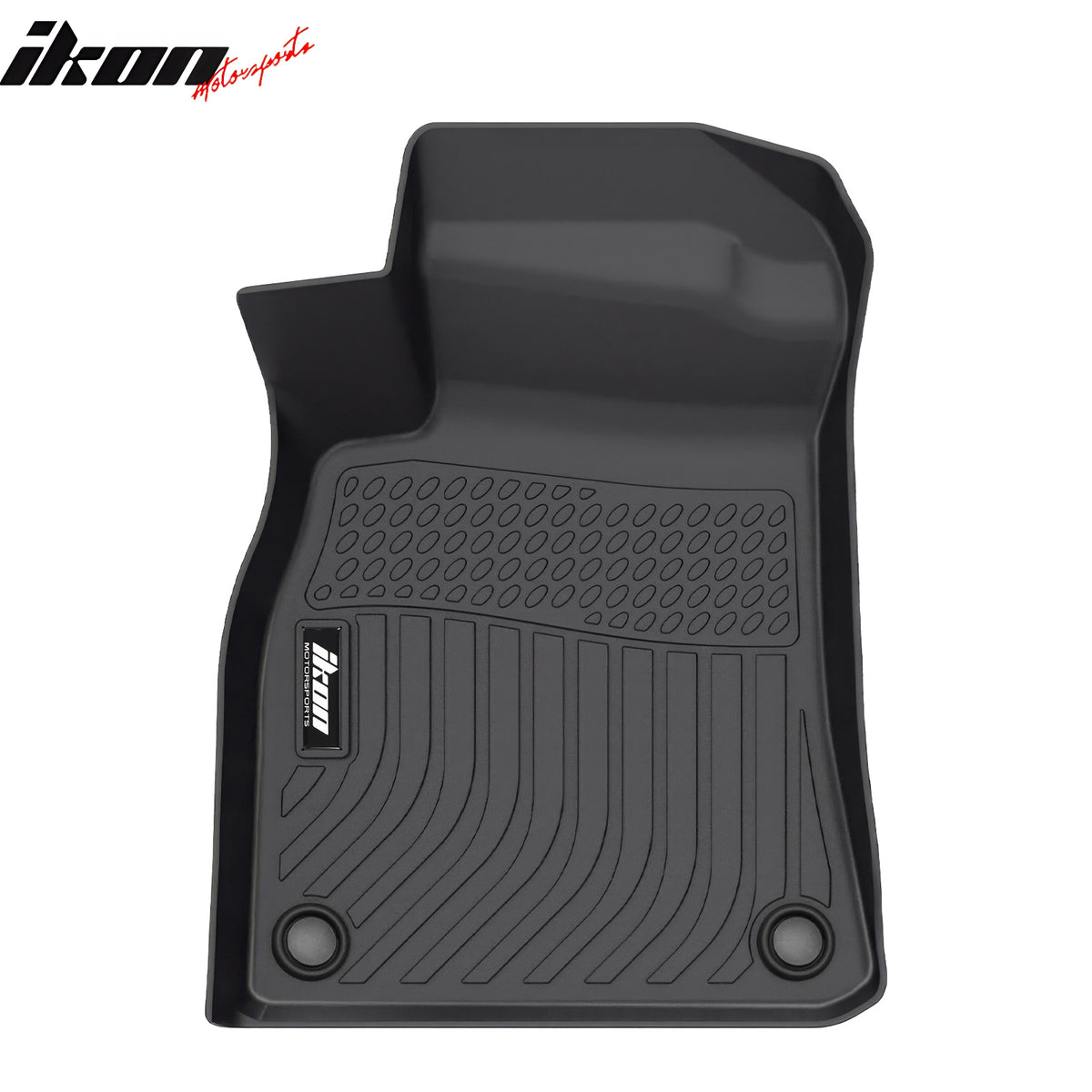 Fits 19-25 Audi A6/A7/S6/S7/RS6/RS7 Floor Mats TPE Carpets 3D All Weather Liner