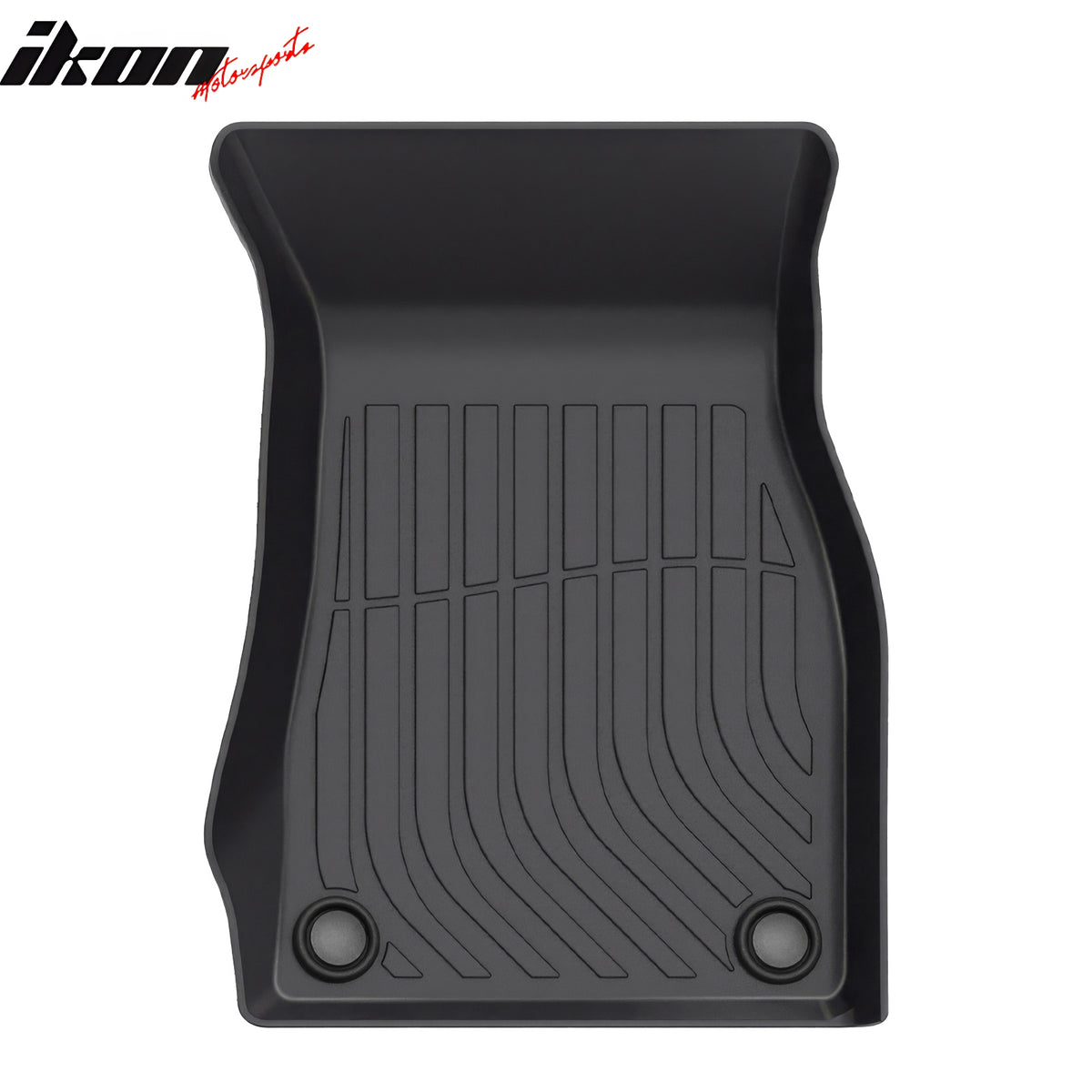Fits 19-25 Audi A6/A7/S6/S7/RS6/RS7 Floor Mats TPE Carpets 3D All Weather Liner