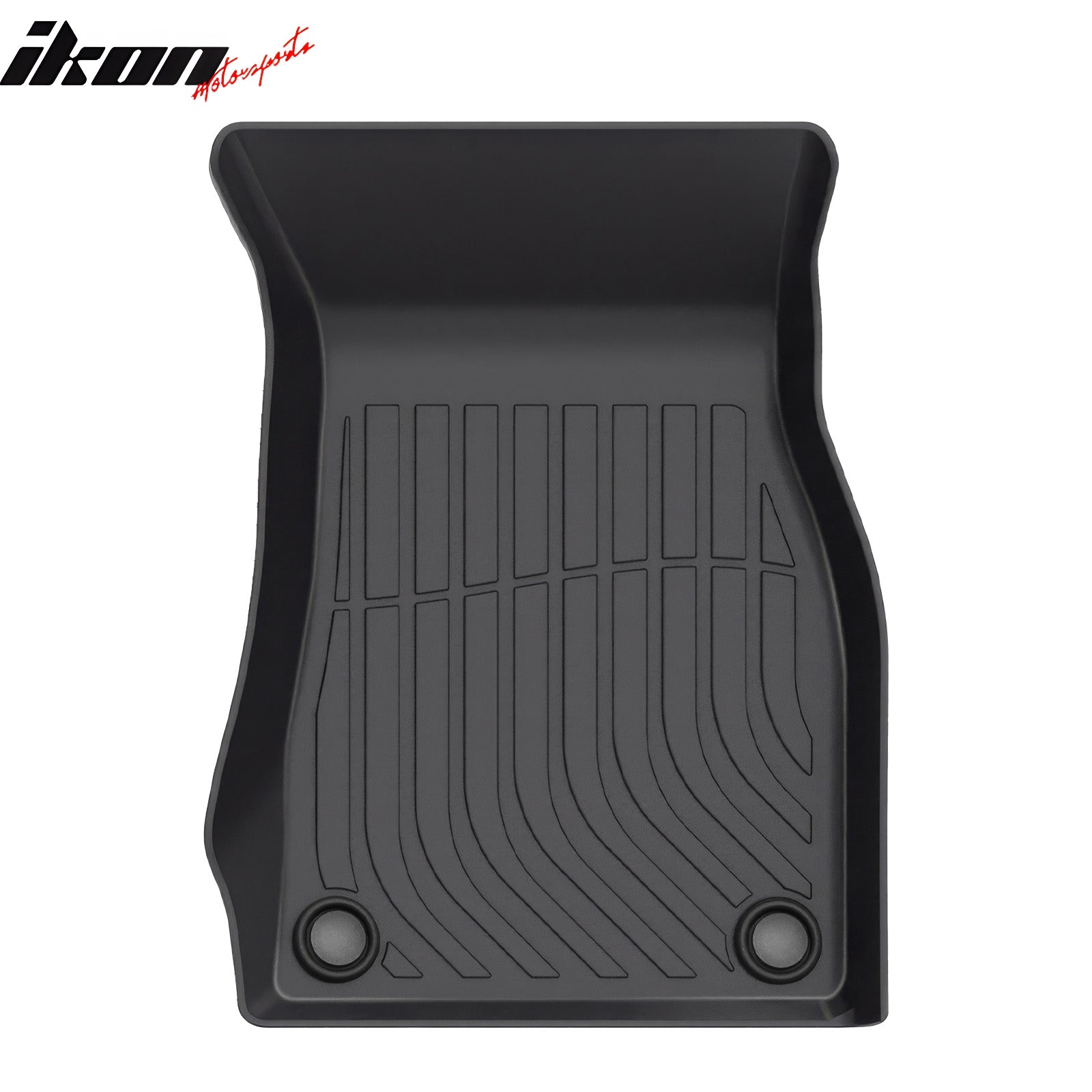 Fits 19-25 Audi A6/A7/S6/S7/RS6/RS7 Floor Mats TPE Carpets 3D All Weather Liner
