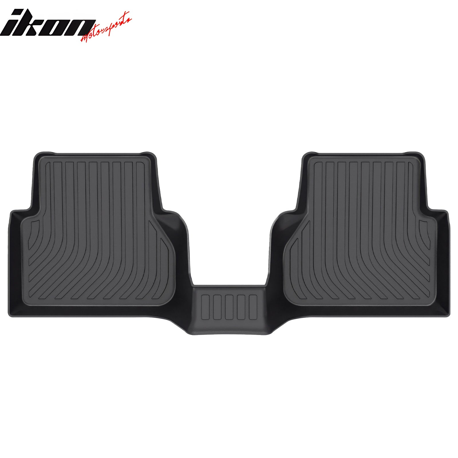 Fits 19-25 Audi A6/A7/S6/S7/RS6/RS7 Floor Mats TPE Carpets 3D All Weather Liner