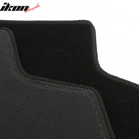 Fits 19-25 BMW G05 X5 F95 X5M Anti-Slip First Second Row Floor Mats Carpet Nylon