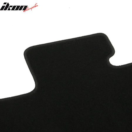 Fits 19-25 BMW G05 X5 F95 X5M Anti-Slip First Second Row Floor Mats Carpet Nylon