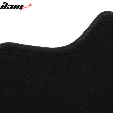 Fits 19-25 BMW G05 X5 F95 X5M Anti-Slip First Second Row Floor Mats Carpet Nylon