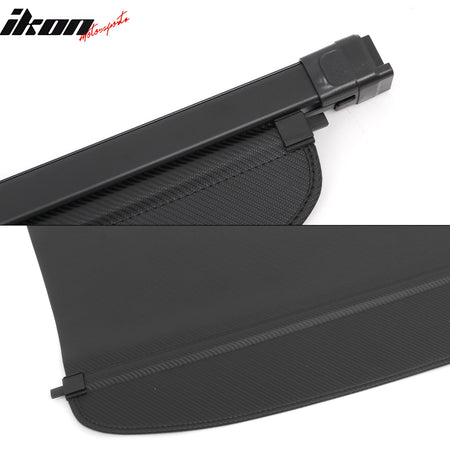 Fits 19-25 BMW X5 G05 5-Seat 3D TPE Trunk Mat Cargo Liner Pad + Cargo Cover