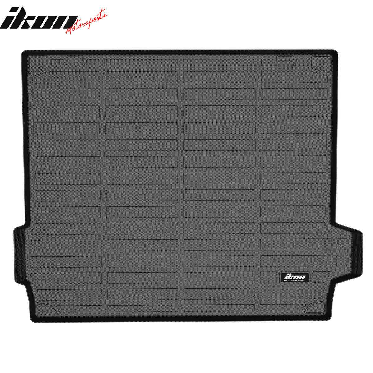 Fits 19-25 BMW X5 G05 5-Seat 3D TPE Trunk Mat Cargo Liner Pad + Cargo Cover