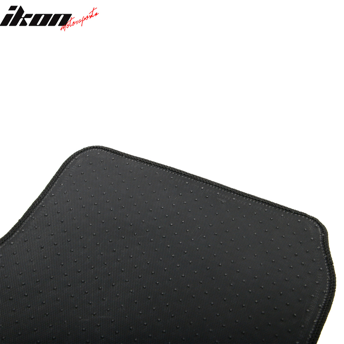 Fits 19-25 BMW Z4 G29 Anti-Slip Front Rear Floor Mats Carpet Nylon 2PCS Black