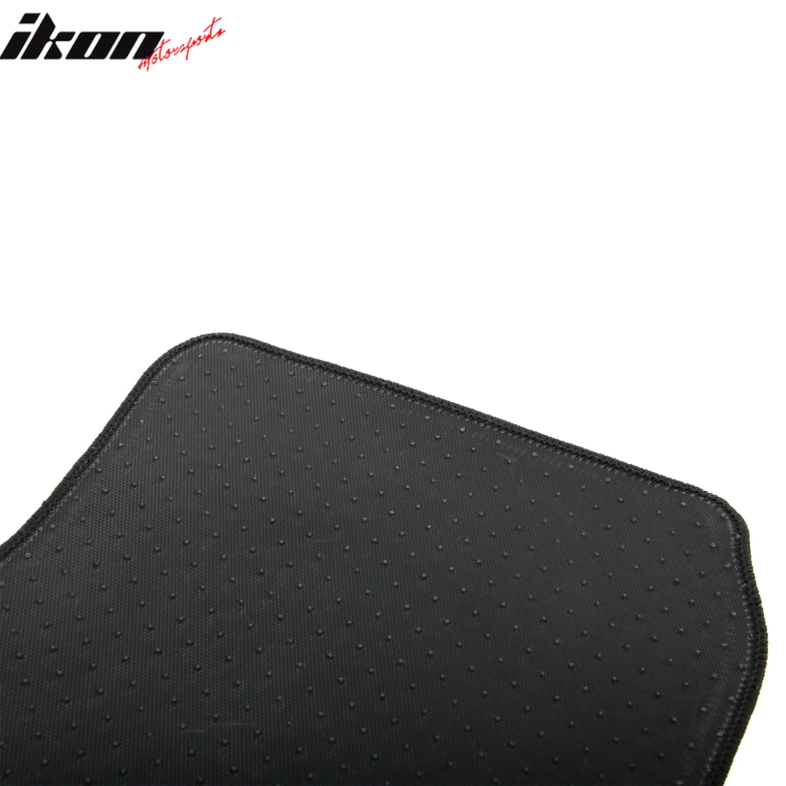 Fits 19-25 BMW Z4 G29 Anti-Slip Front Rear Floor Mats Carpet Nylon 2PCS Black