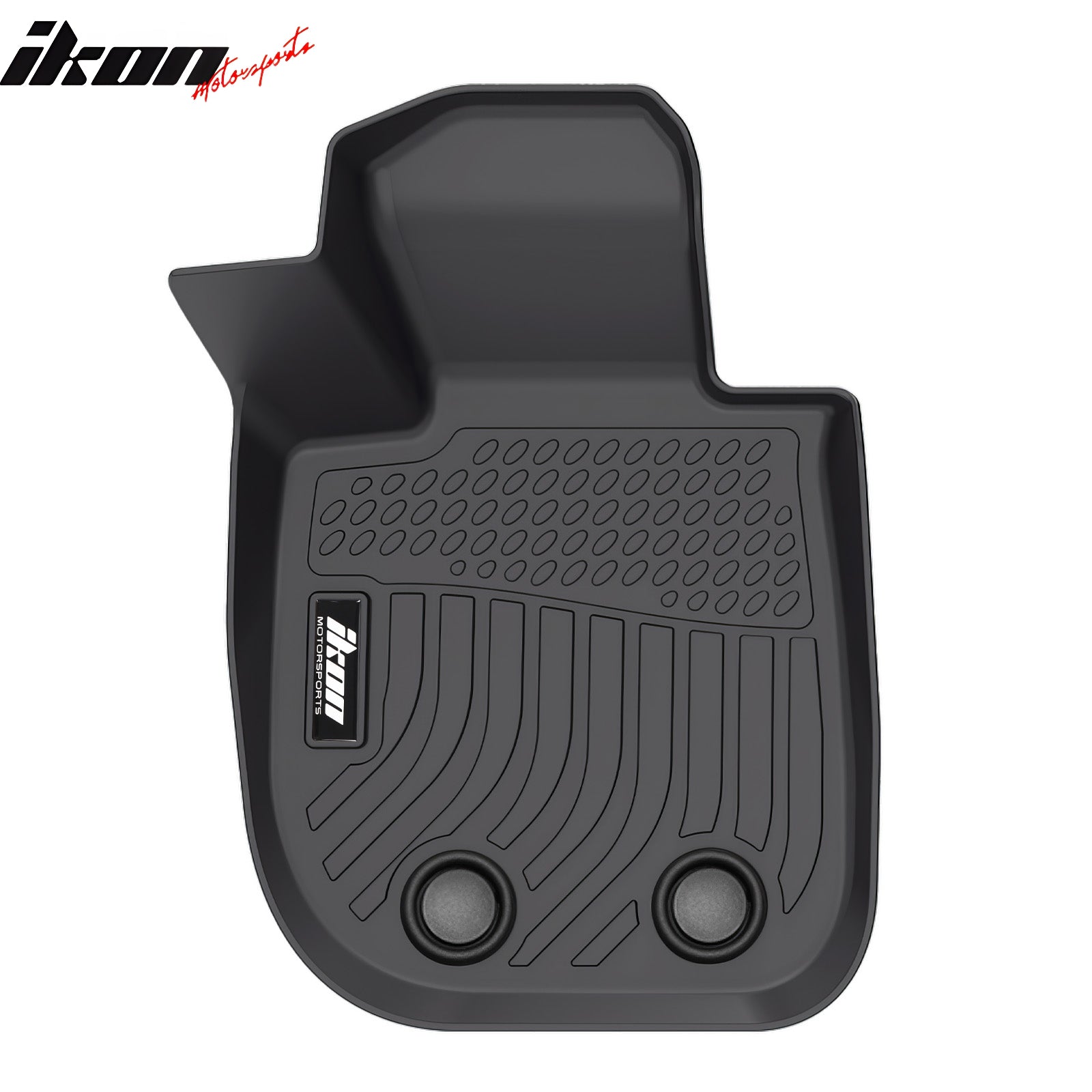 Fits 19-25 BMW G29 Z4/20-25 Toyota GR Supra Floor Mats TPE All Weather 3D Carpet