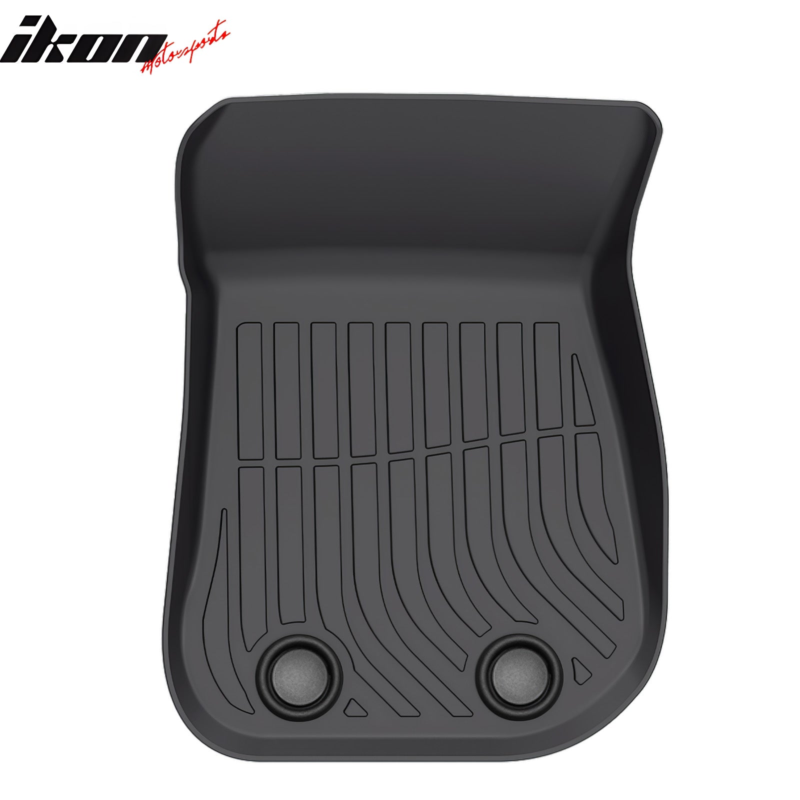 Fits 19-25 BMW G29 Z4/20-25 Toyota GR Supra Floor Mats TPE All Weather 3D Carpet