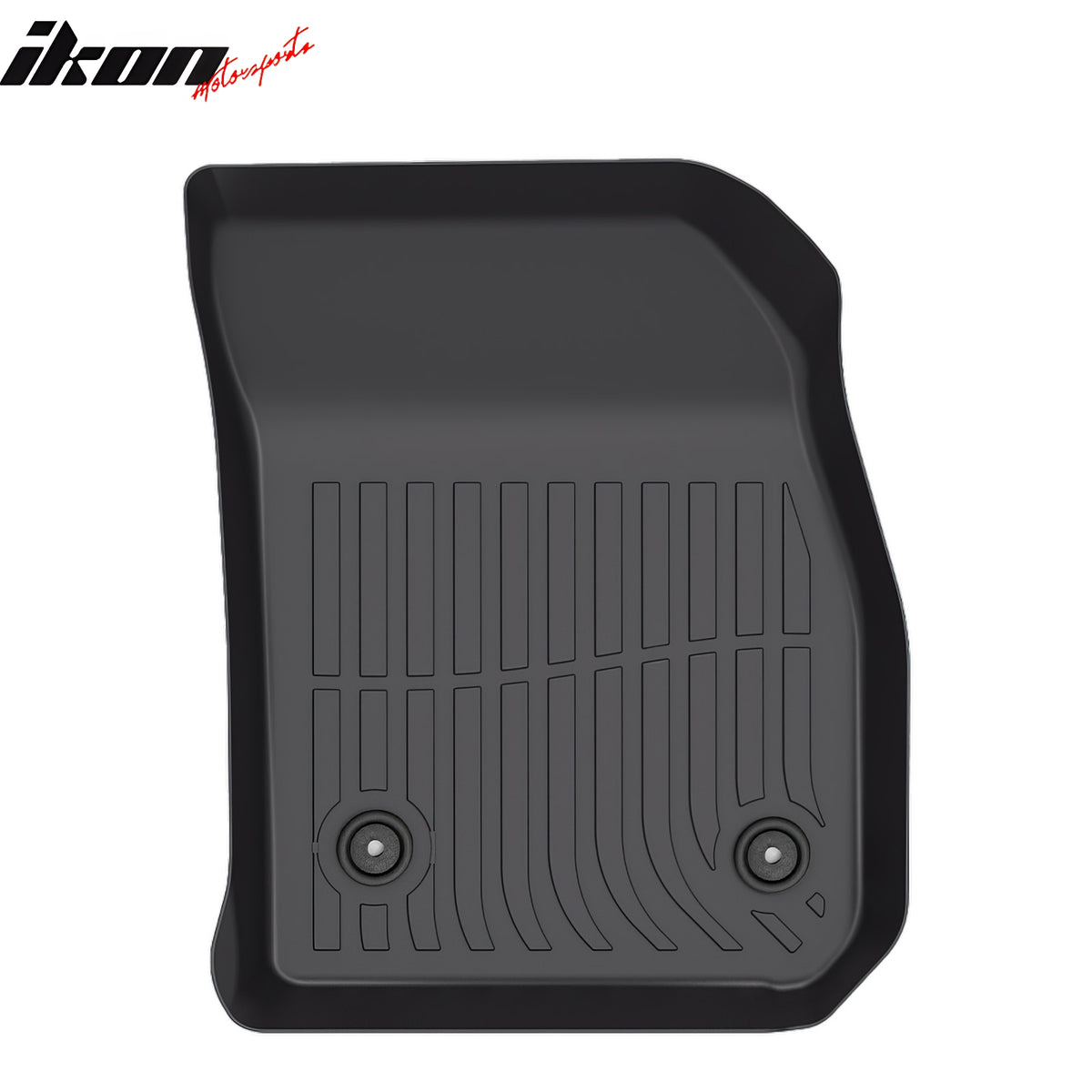 Fits 19-25 Cadillac XT4 Floor Mats TPE All Weather 3D 1st 2nd Row Carpets Liner