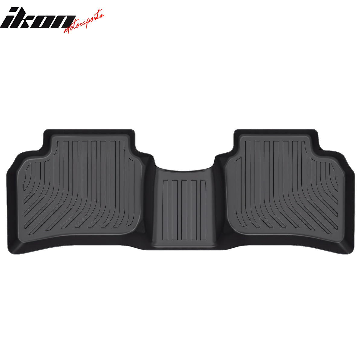 Fits 19-25 Cadillac XT4 Floor Mats TPE All Weather 3D 1st 2nd Row Carpets Liner