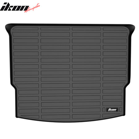 Fits 19-25 Chevrolet Blazer 3D TPE Rear Trunk Mat Cargo Liner Pad + Cargo Cover