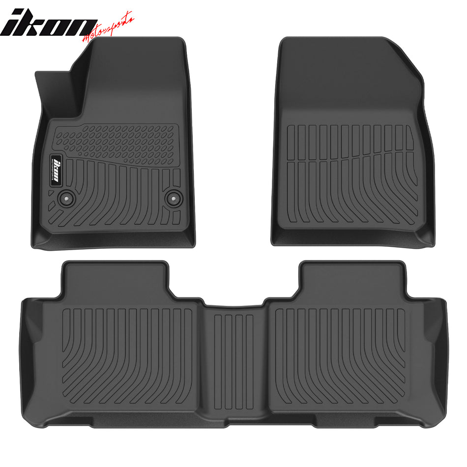 2019-2025 Chevy Blazer 2017-2024 XT5 Acadia 3D Floor Mats TEP Carpets