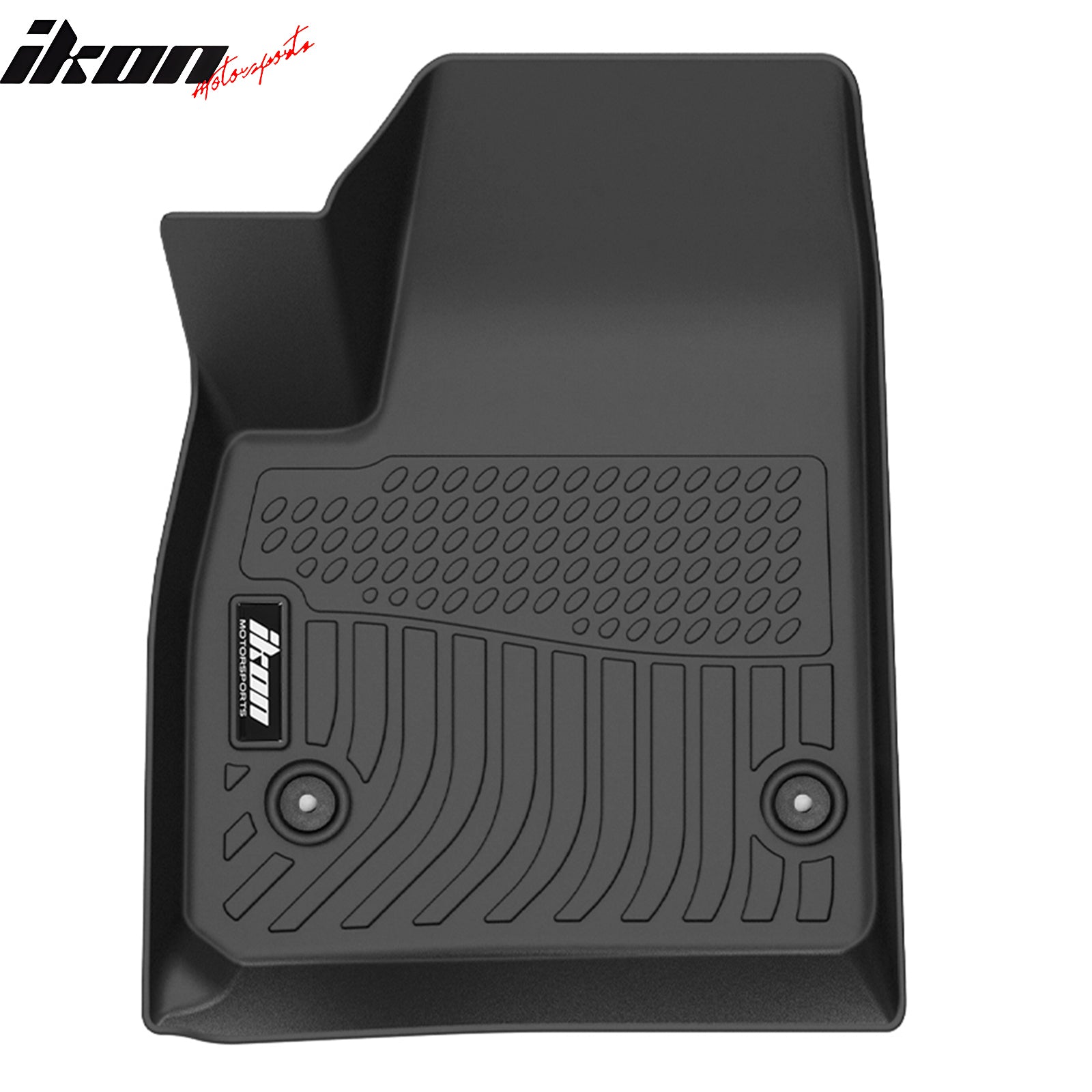 Fits 19-25 Chevy Blazer 17-25 XT5 GMC Acadia TPE 3D Floor Mats Heavy Duty Liners
