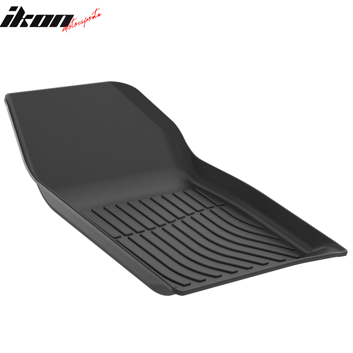 Fits 19-25 Chevy Blazer 17-25 XT5 GMC Acadia TPE 3D Floor Mats Heavy Duty Liners