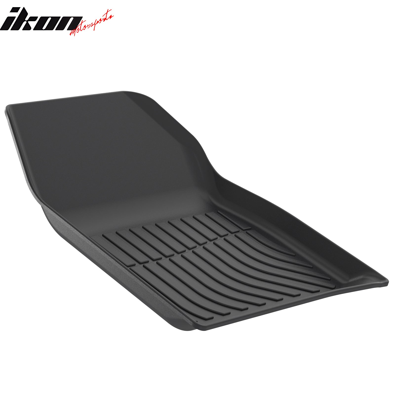 Fits 19-25 Chevy Blazer 17-25 XT5 GMC Acadia TPE 3D Floor Mats Heavy Duty Liners