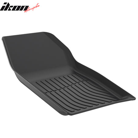 Fits 19-25 Chevy Blazer 17-25 XT5 GMC Acadia TPE 3D Floor Mats Heavy Duty Liners