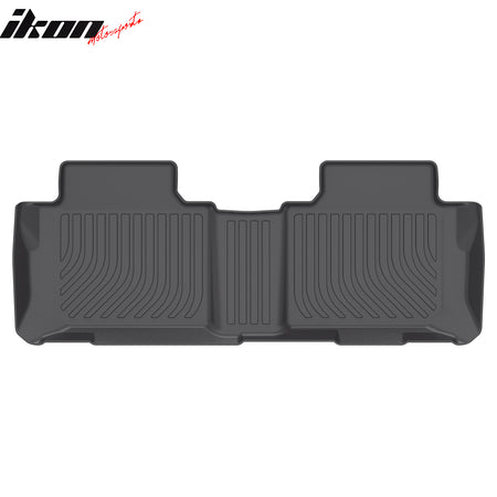 Fits 19-25 Chevy Blazer 17-25 XT5 GMC Acadia TPE 3D Floor Mats Heavy Duty Liners