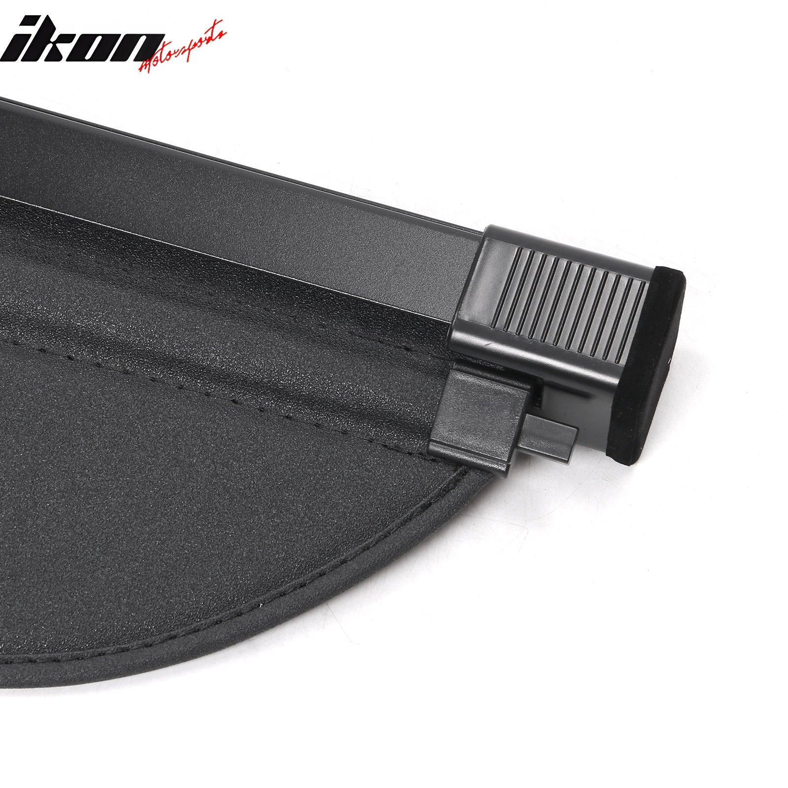 Fits 19-25 INFINITI QX50 3D TPE Rear Trunk Mat Cargo Liner Pad + Cargo Cover